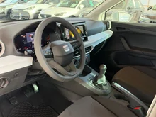 SEAT Arona Reference Edition 1.0 TSI in Candy-Weiß