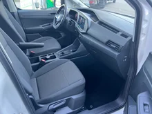 VW Caddy Cargo Maxi TDI in Candy-Weiß