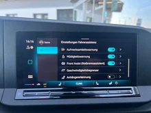 VW Caddy Cargo Maxi TDI in Candy-Weiß