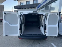 VW Caddy Cargo Maxi TDI in Candy-Weiß
