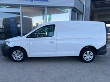 VW Caddy Cargo Maxi TDI in Candy-Weiß