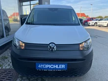 VW Caddy Cargo Maxi TDI in Candy-Weiß