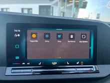 VW Caddy Cargo Maxi TDI in Candy-Weiß
