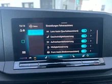 VW Caddy Cargo Maxi TDI in Candy-Weiß