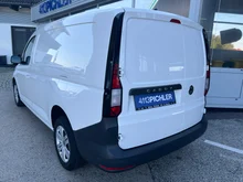 VW Caddy Cargo Maxi TDI in Candy-Weiß