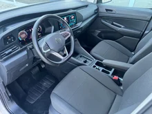 VW Caddy Cargo Maxi TDI in Candy-Weiß