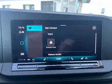 VW Caddy Cargo Maxi TDI in Candy-Weiß