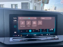 VW Caddy Cargo Maxi TDI in Candy-Weiß