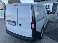 VW Caddy Cargo Maxi TDI in Candy-Weiß