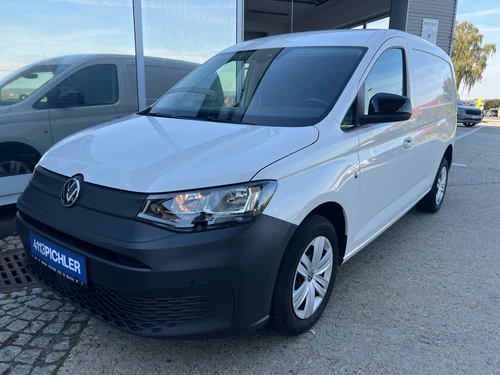 VW Nutzfahrzeuge Caddy VW Caddy Cargo Maxi TDI