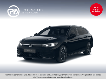 VW Passat Variant Sport TDI DSG