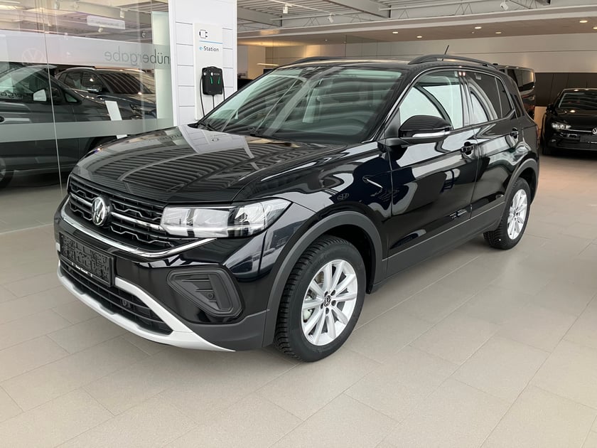 VW T-Cross Friends TSI DSG