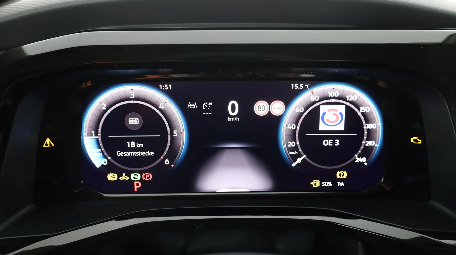 Bild eines Multivan California TDI