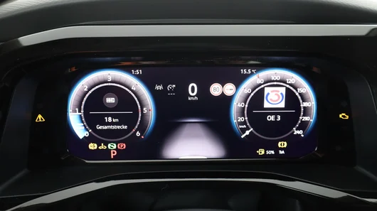 Bild eines Multivan California TDI