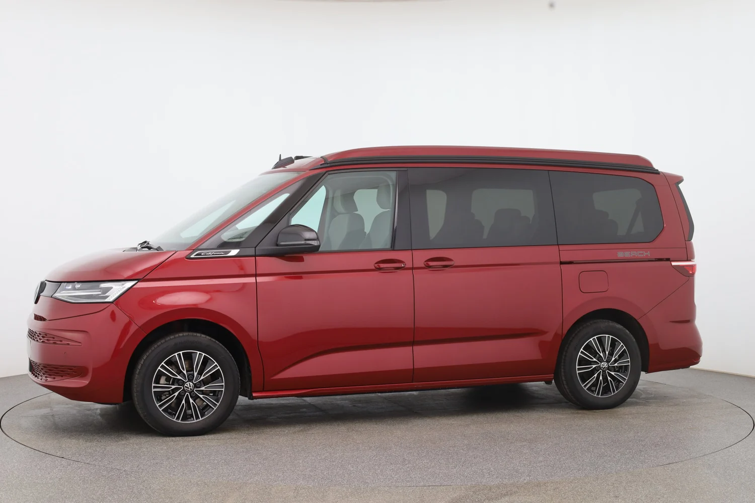 Bild eines Multivan California TDI