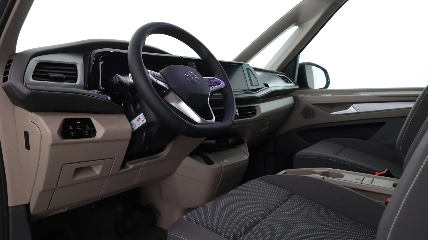 Bild eines Multivan California TDI