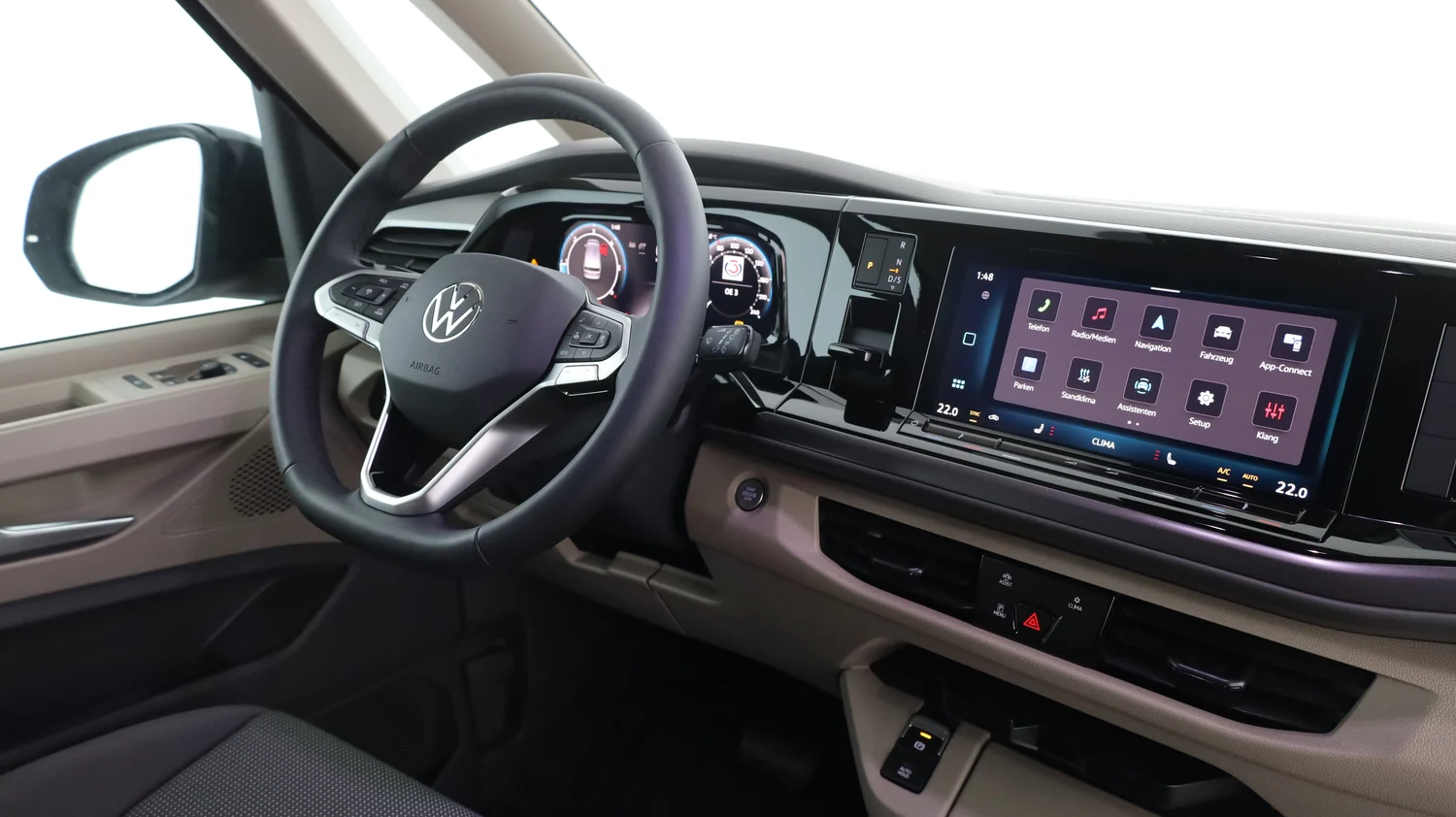 Bild eines Multivan California TDI