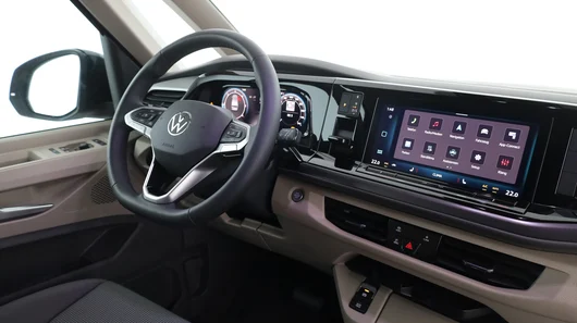 Bild eines Multivan California TDI