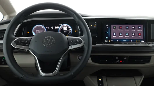 Bild eines Multivan California TDI