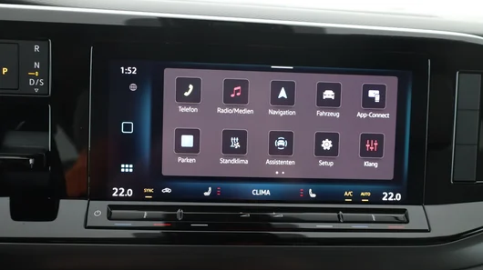 Bild eines Multivan California TDI