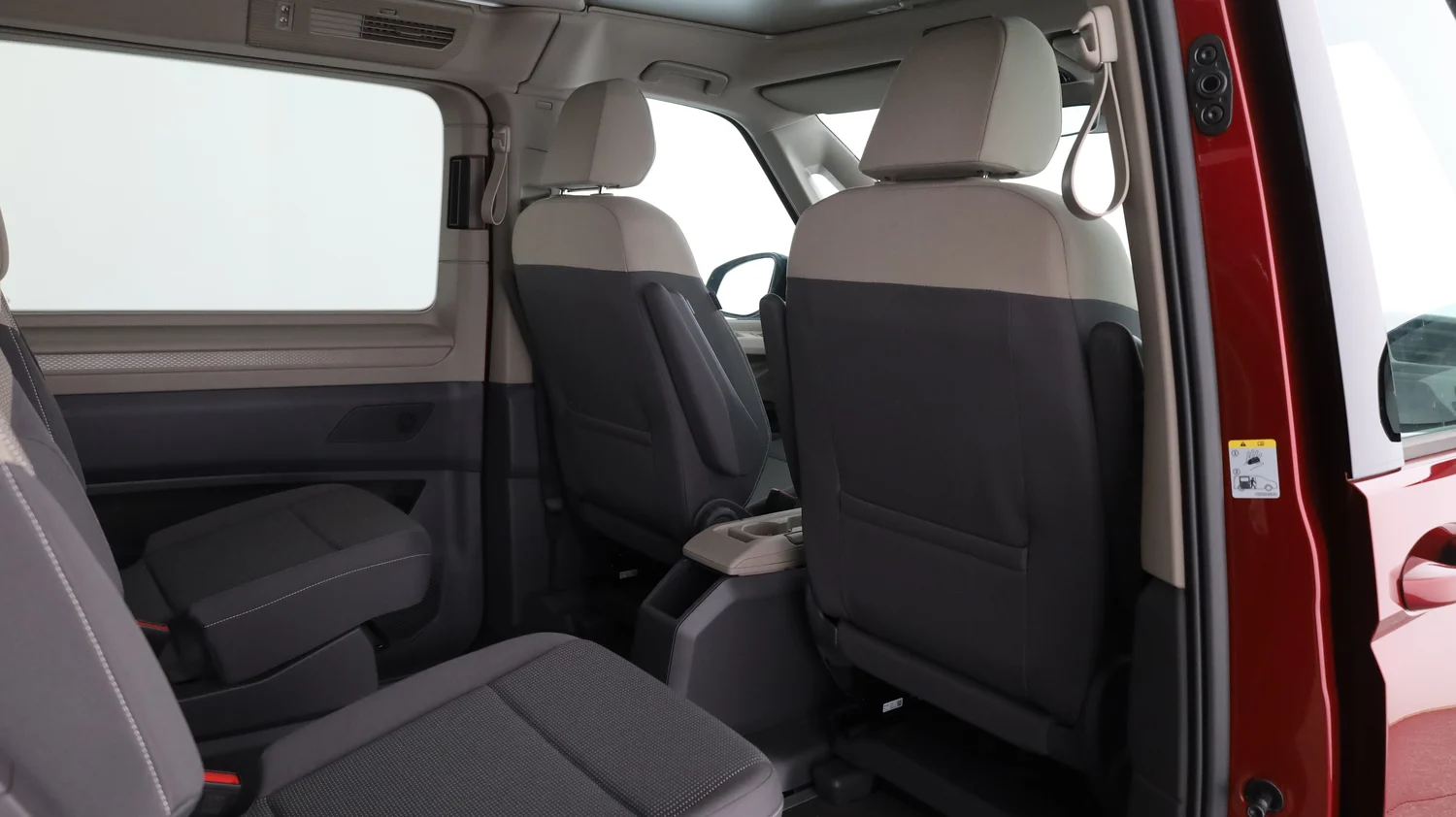 Bild eines Multivan California TDI