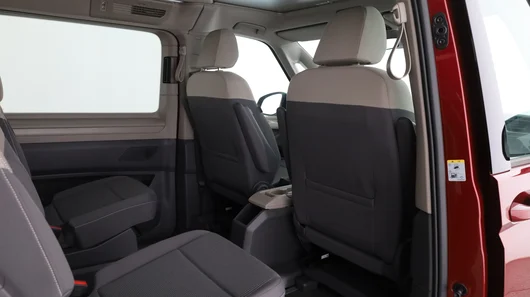 Bild eines Multivan California TDI