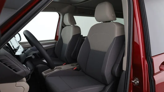 Bild eines Multivan California TDI