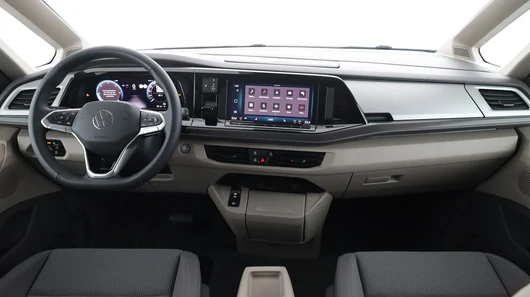 Bild eines Multivan California TDI