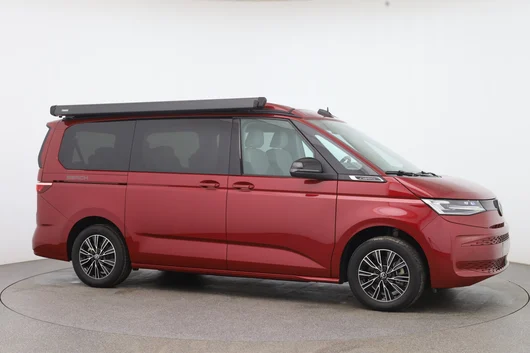 Bild eines Multivan California TDI