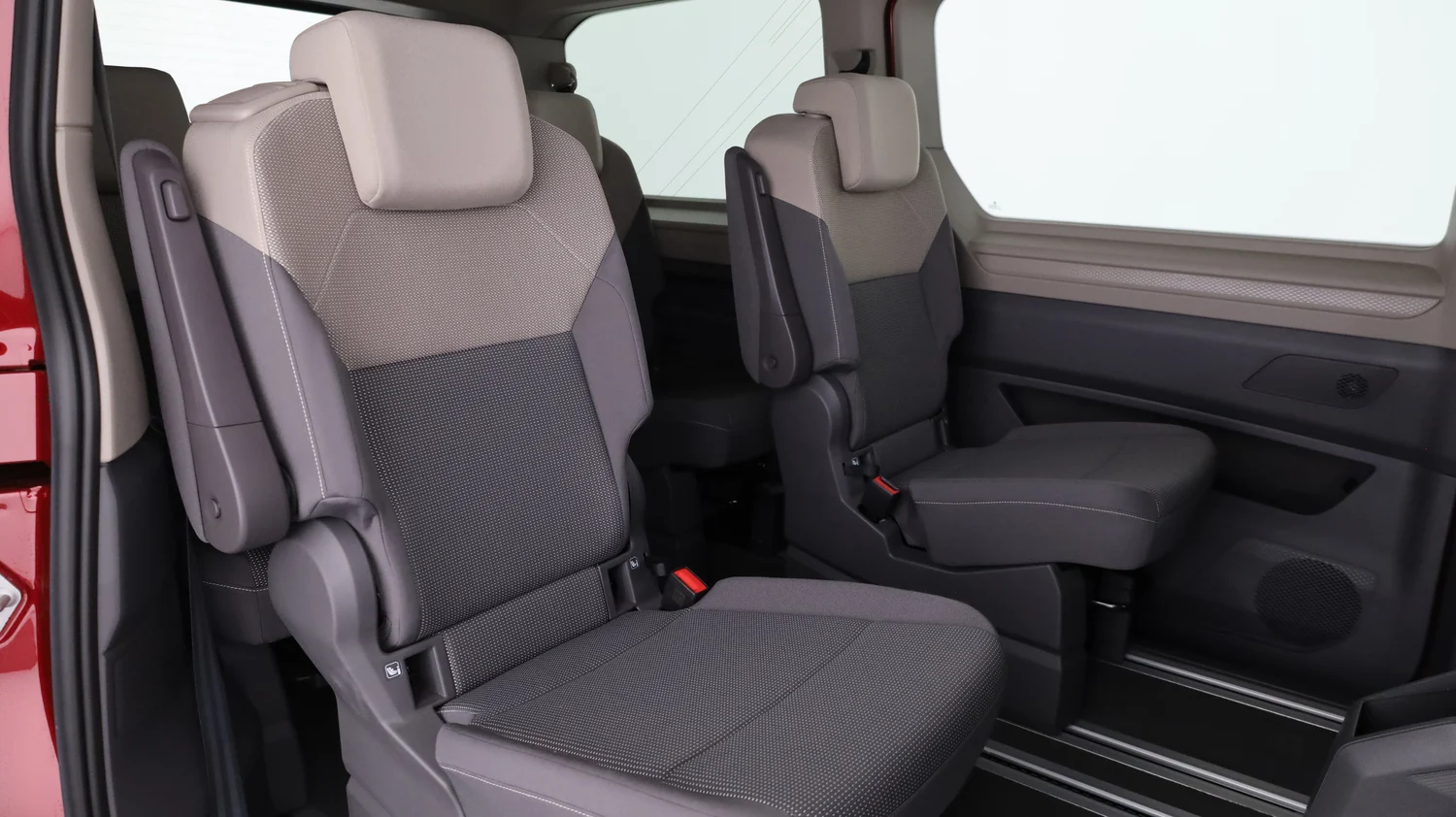 Bild eines Multivan California TDI