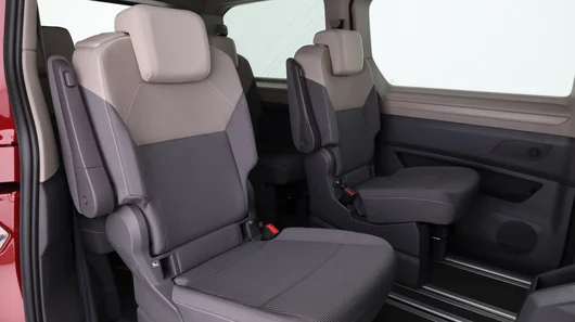 Bild eines Multivan California TDI