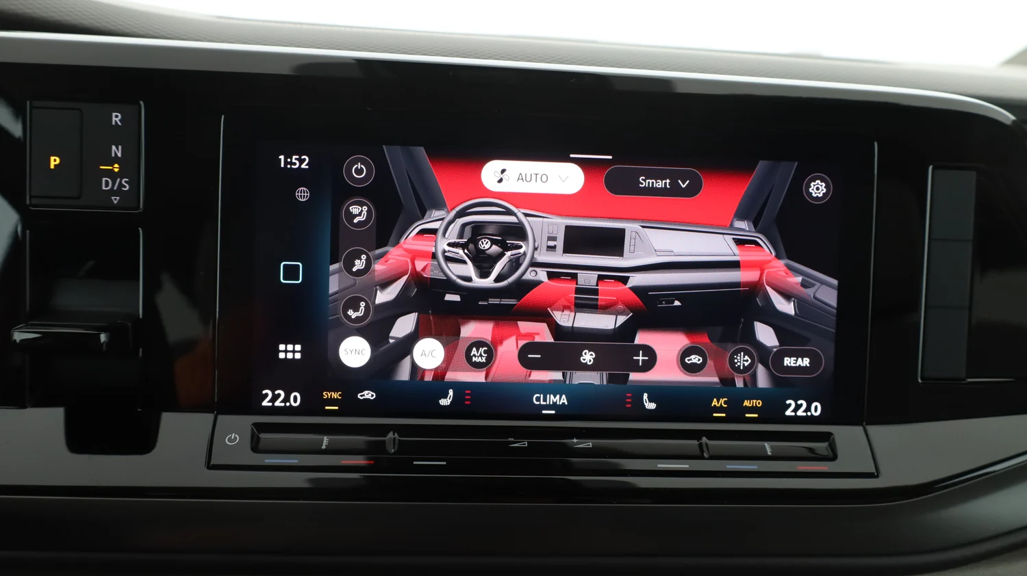 Bild eines Multivan California TDI