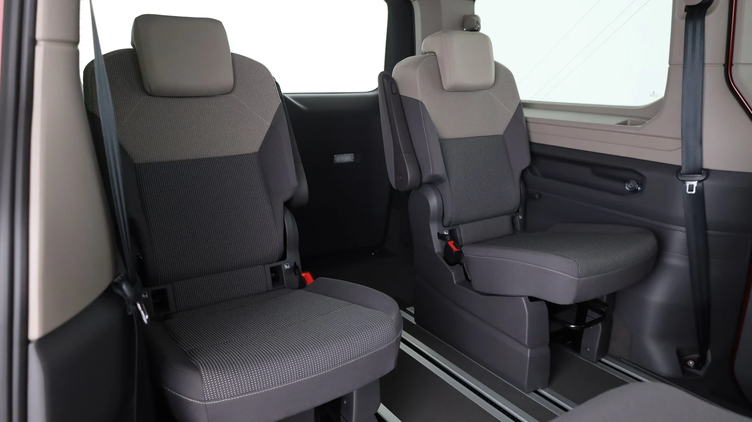 Bild eines Multivan California TDI