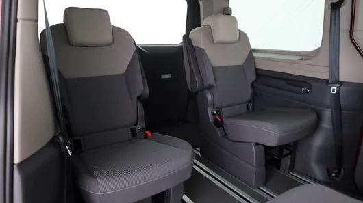 Bild eines Multivan California TDI