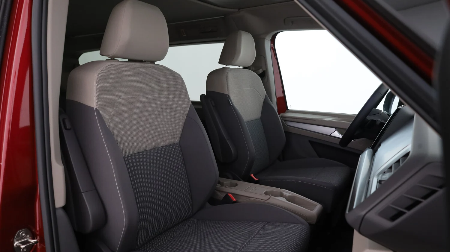 Bild eines Multivan California TDI