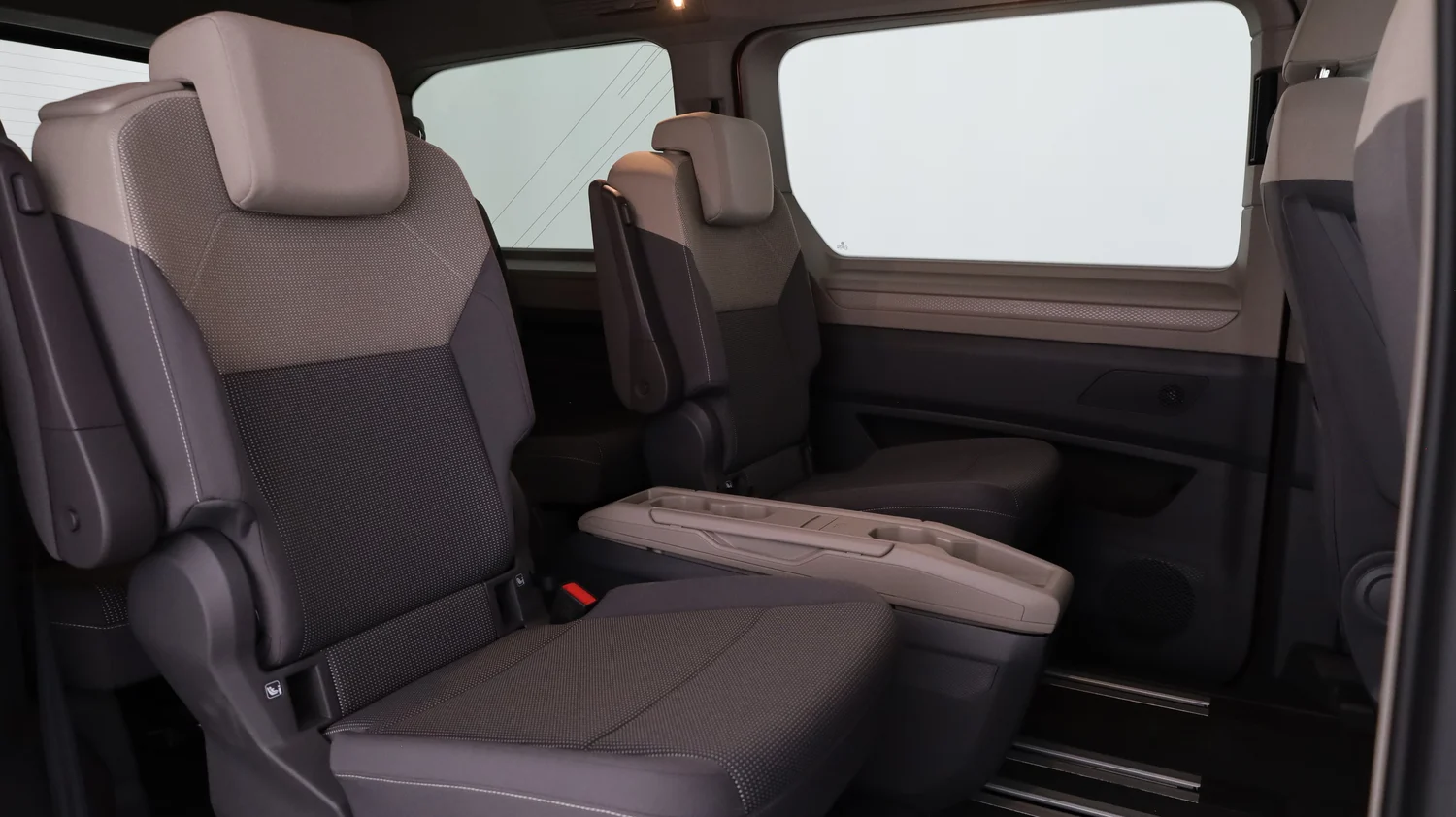 Bild eines Multivan California TDI