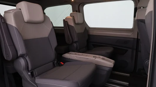 Bild eines Multivan California TDI