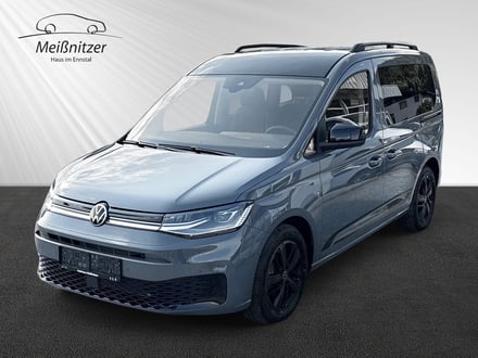 VW Caddy Edition TDI 4MOTION