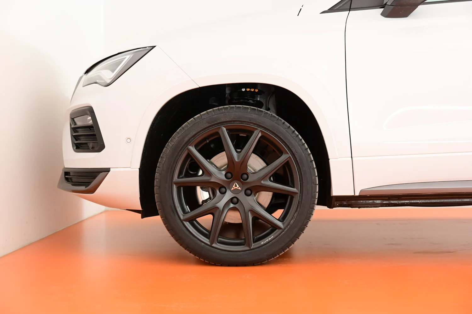 Bild eines Ateca 1.5 TSI DSG 150