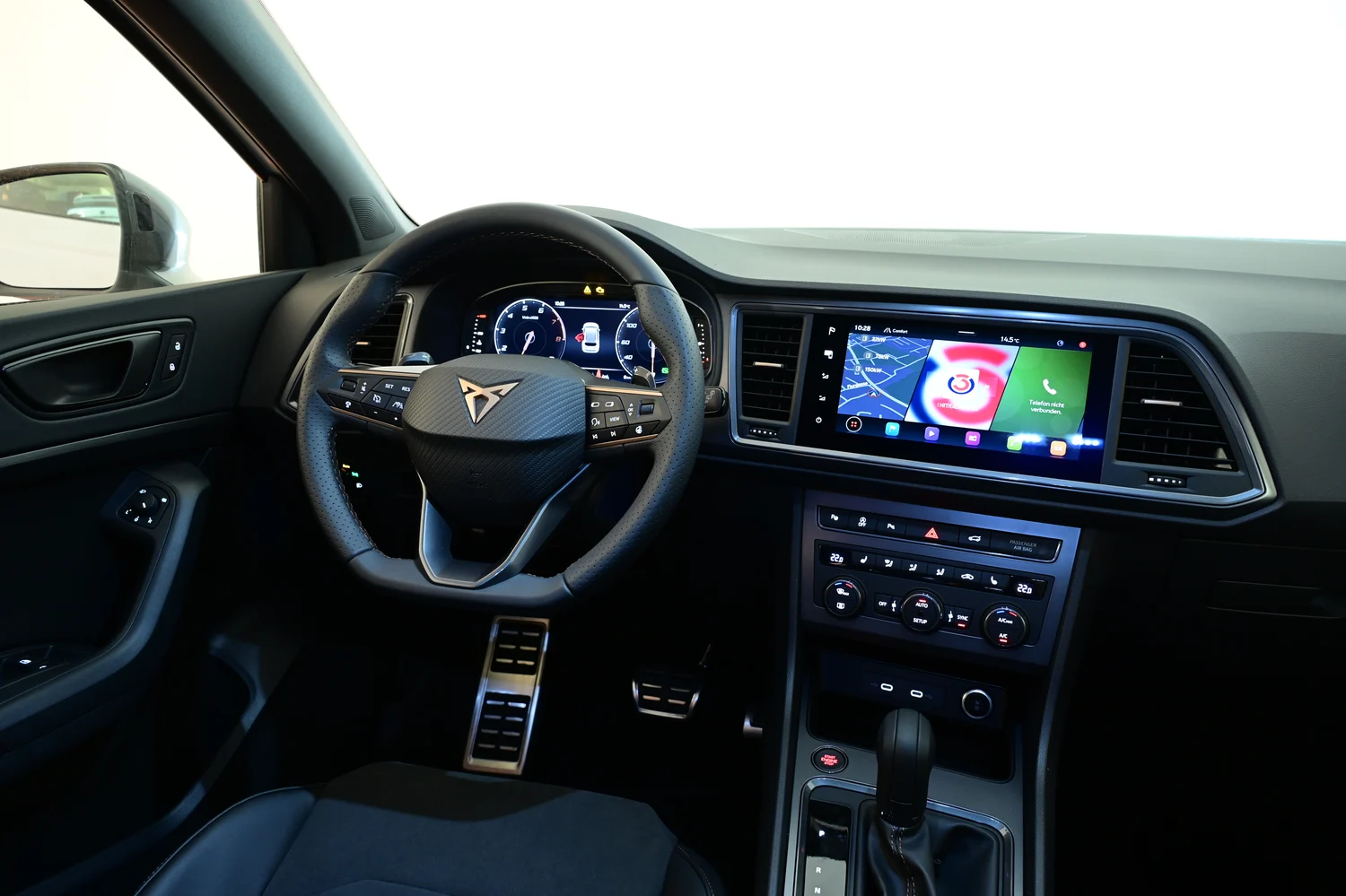 Bild eines Ateca 1.5 TSI DSG 150