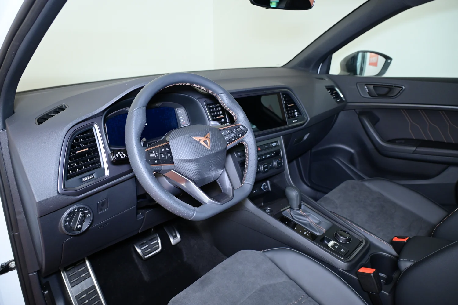 Bild eines Ateca 1.5 TSI DSG 150