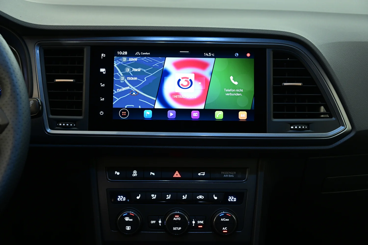 Bild eines Ateca 1.5 TSI DSG 150