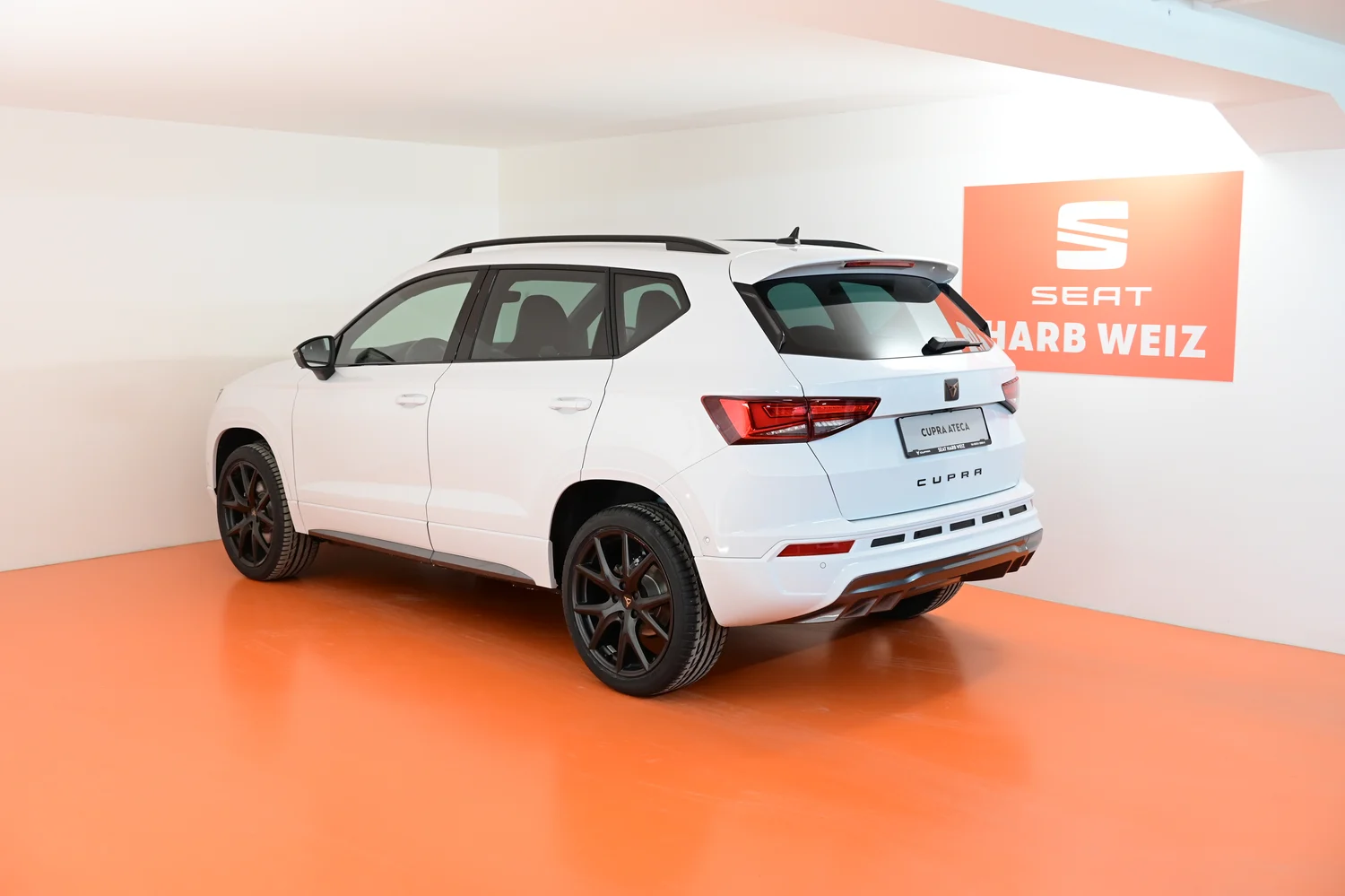 Bild eines Ateca 1.5 TSI DSG 150