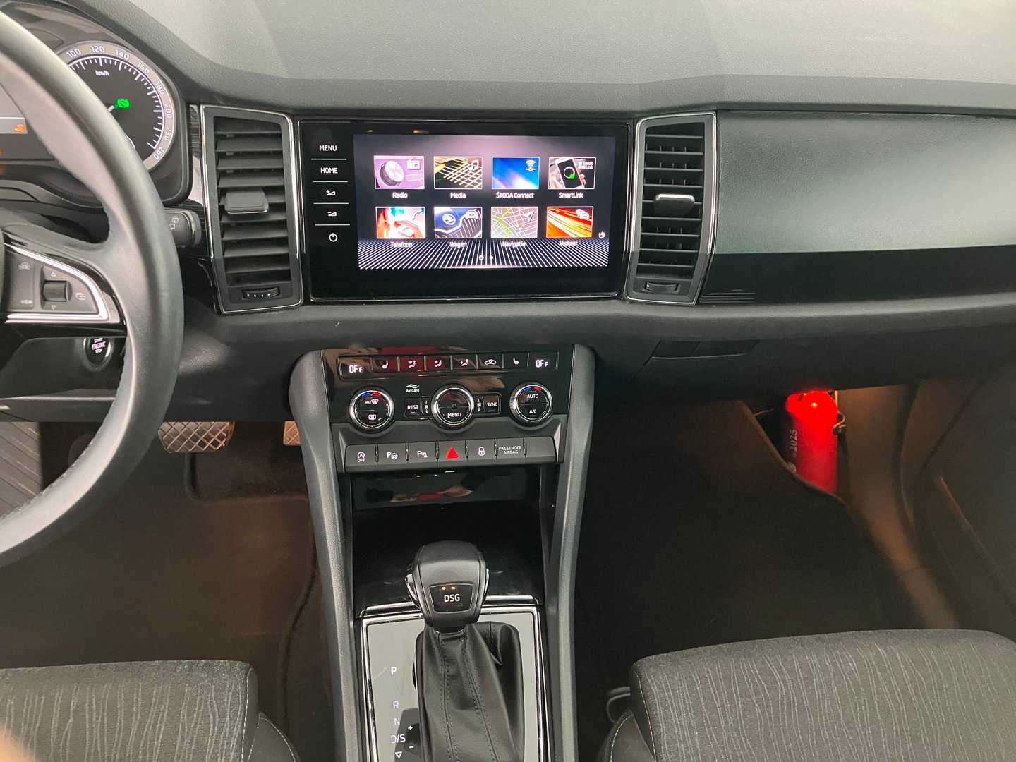 Škoda KODIAQ Style Limited TSI ACT DSG | Bild 7 von 14