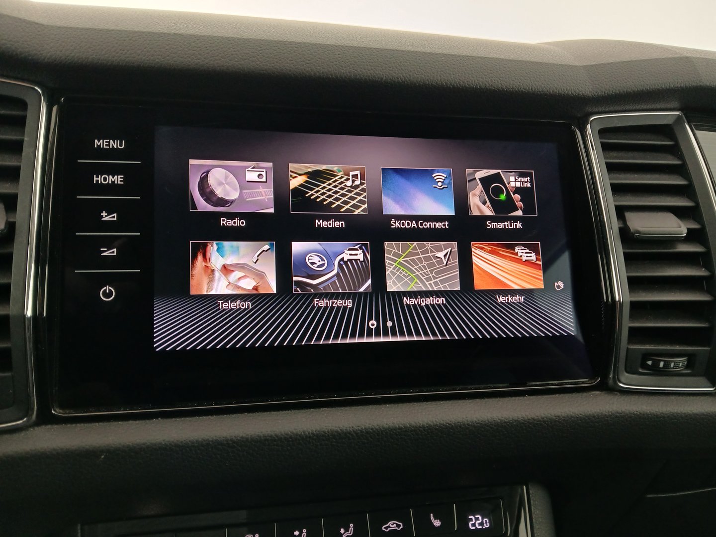 Škoda KODIAQ Style Limited TSI ACT DSG | Bild 19 von 37