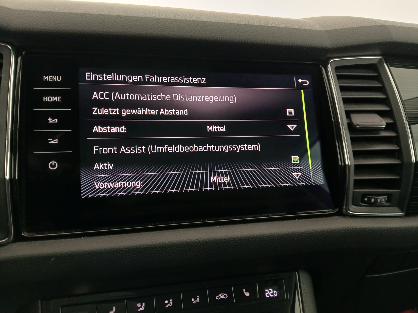 Škoda KODIAQ Style Limited TSI ACT DSG | Bild 25 von 37