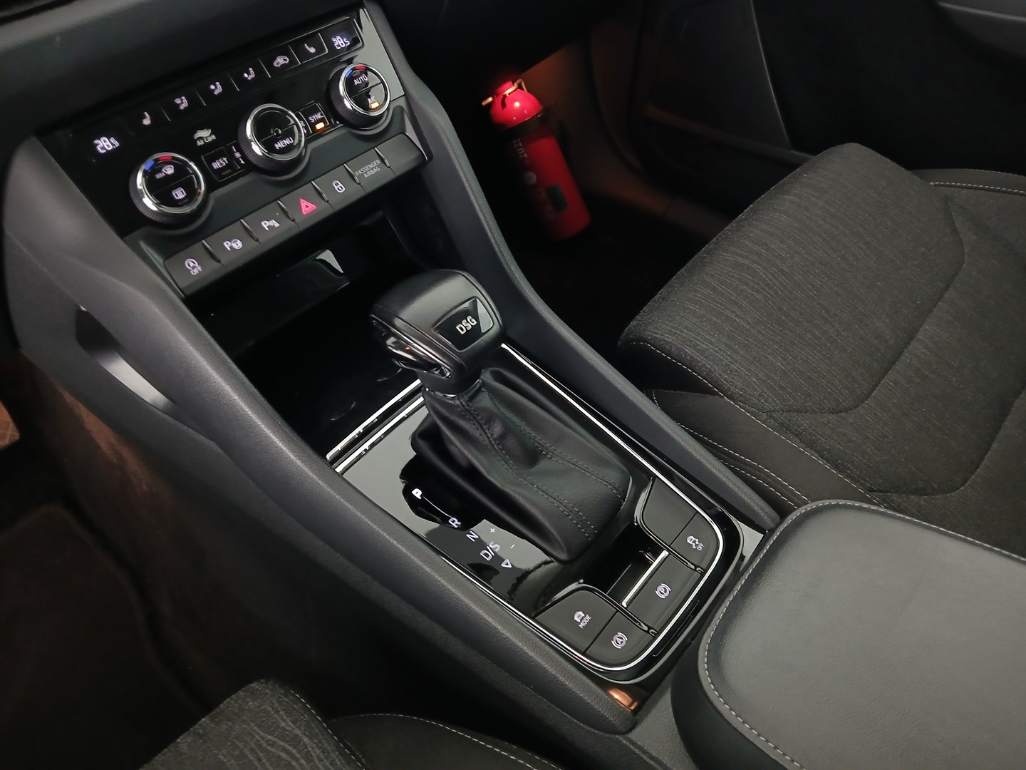 Škoda KODIAQ Style Limited TSI ACT DSG | Bild 30 von 37