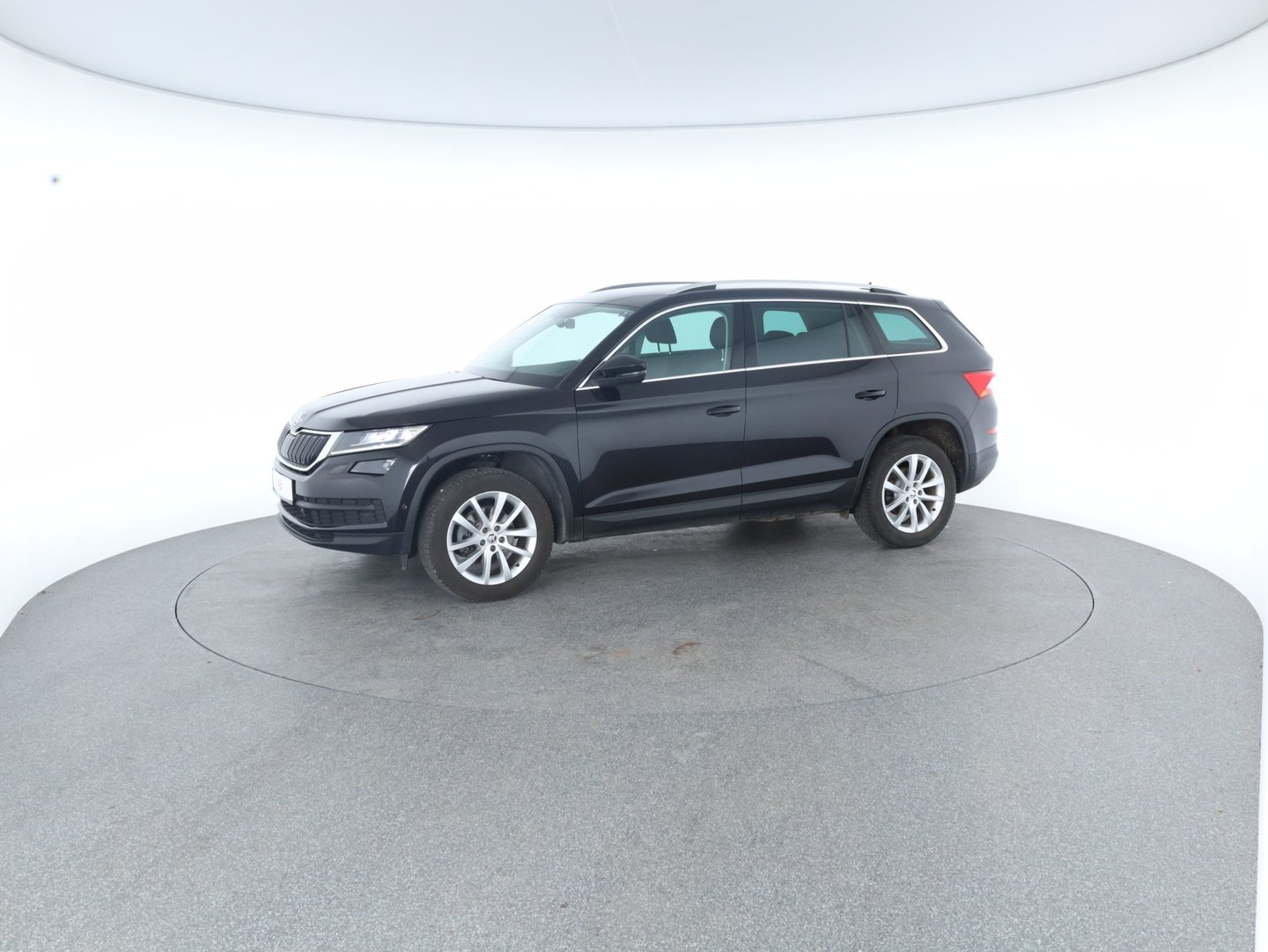 Bild eines Škoda KODIAQ Style Limited TSI ACT DSG