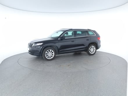 Škoda KODIAQ Style Limited TSI ACT DSG