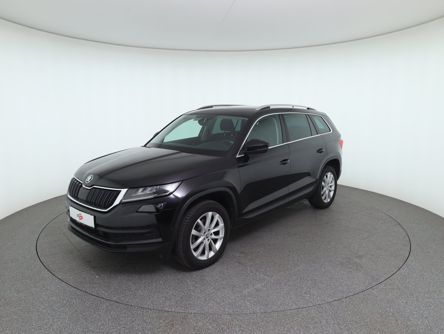 Bild eines Škoda KODIAQ Style Limited TSI ACT DSG
